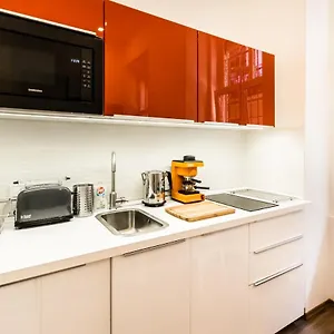 Apartmán Cosy In The Heart Of The, Budapešť