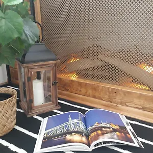 Apartmán M&m House, Budapešť